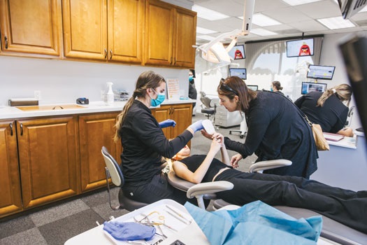 Office Visit: Dr. Brian Asbury
